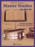 Master studies. Ediz. italiana - Joe Morello