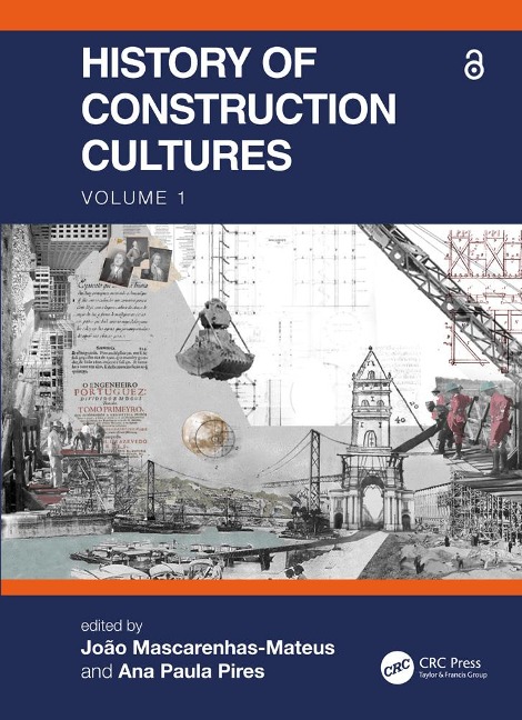 History of Construction Cultures Volume 1 - 