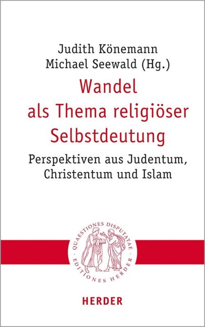 Wandel als Thema religiöser Selbstdeutung - 