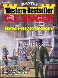 Cover-Bild zum Titel 'G. F. Unger Western-Bestseller 2559' von 'G. F. Unger'