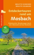 Cover-Bild zum Titel 'Entdeckertouren rund um Mosbach' von 'Brigitte Schneider, Brigitte Zielbauer'