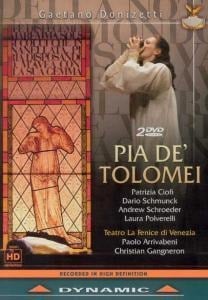 Pia de Tolomei - Paolo Arrivabeni