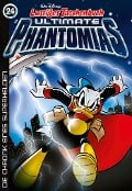 Lustiges Taschenbuch Ultimate Phantomias 24 - Walt Disney