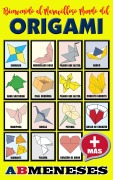 Cover-Bild zum Titel 'Bienvenido al Maravilloso Mundo del Origami' von 'Ab Meneses'