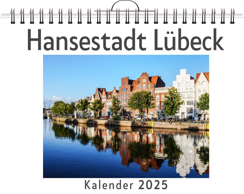 Hansestadt Lübeck - Jakob Friedrich