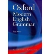 Cover-Bild zum Titel 'Oxford Modern English Grammar' von 'Bas Aarts'