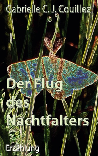 Der Flug des Nachtfalters - Gabrielle C. J. Couillez
