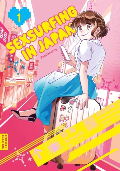 Sexsurfing in Japan 01 - RiceDumpling