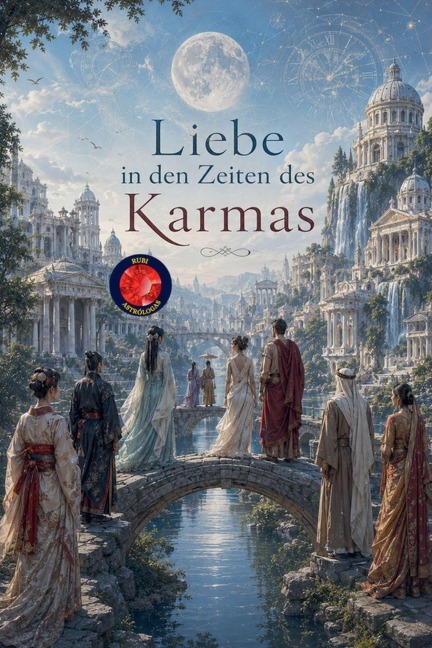 Liebe in den Zeiten des Karmas - Alina Rubi