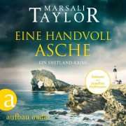 Cover-Bild zum Titel 'Eine Handvoll Asche - Ein Shetland-Krimi' von 'Marsali Taylor'
