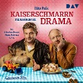 Cover-Bild zum Titel 'Kaiserschmarrndrama' von 'Rita Falk'