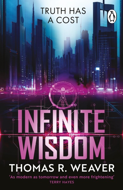 Infinite Wisdom - Thomas R. Weaver