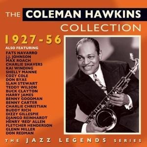 C. Hawkins Collection 1927-56 - Coleman Hawkins