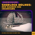 Cover-Bild zum Titel 'Sherlock Holmes: Der Daumen des Ingenieurs' von 'Arthur Conan Doyle'