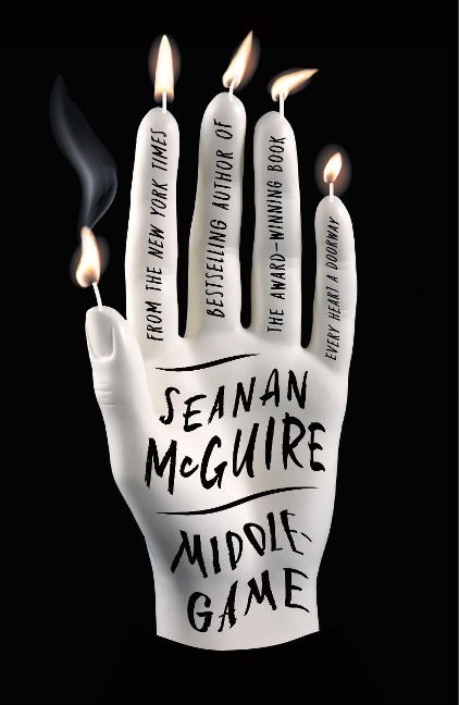Middlegame - Seanan Mcguire