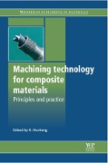 Cover-Bild zum Titel 'Machining Technology for Composite Materials' von ''