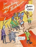 Cover-Bild zum Titel 'Der Sängerkrieg der Heidehasen' von 'James Krüss'