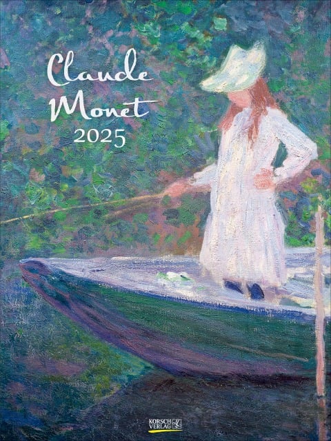 Claude Monet 2025 - 