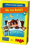 Meine ersten Spiele - Ab ins Bett! - Kristin Dittmann