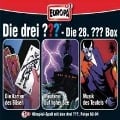 Die drei ??? Box 28. Folgen 82 - 84 (drei Fragezeichen) 3 CDs - 