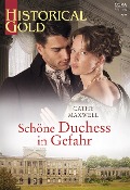 Schöne Duchess in Gefahr - Cathy Maxwell