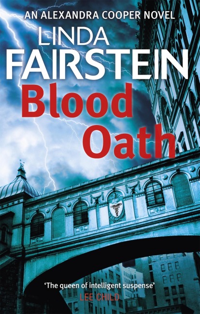 Blood Oath - Linda Fairstein