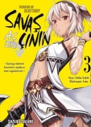 Cover-Bild zum Titel 'Savascinin Acligi 3' von 'Ichika Issiki'