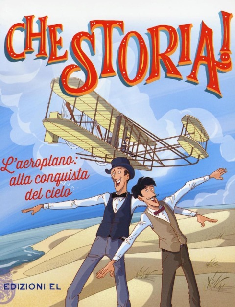 L' aeroplano: alla conquista del cielo - Christian Hill
