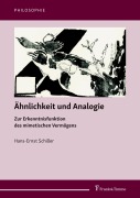 Cover-Bild zum Titel 'Ähnlichkeit und Analogie' von 'Hans-Ernst Schiller'