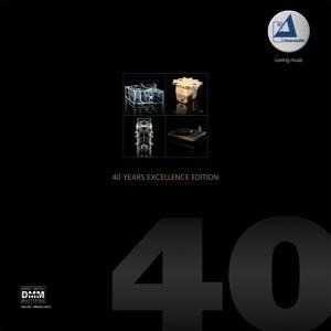 Clearaudio-40 Years Excellence Edition (HQCD) - Various