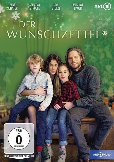 Der Wunschzettel - Martina Mouchot, Stefan Schulzki