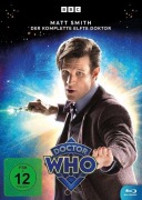 Cover-Bild zum Titel 'Doctor Who' von 'Sydney Newman, Steven Moffat, Russell T. Davies, Terry Nation, Robert Holmes'