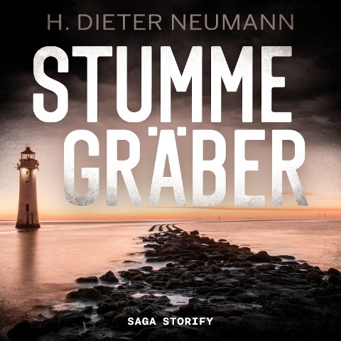 Stumme Gräber - Dieter Neumann