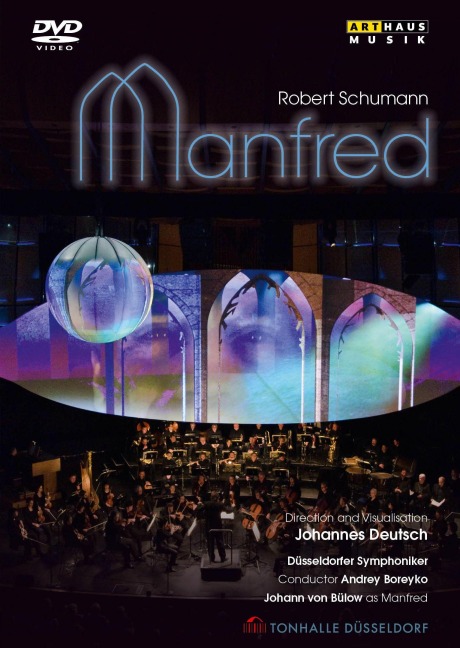 Manfred - Johann von/Boreyko/Düsseldorfer Symphoniker Bülow