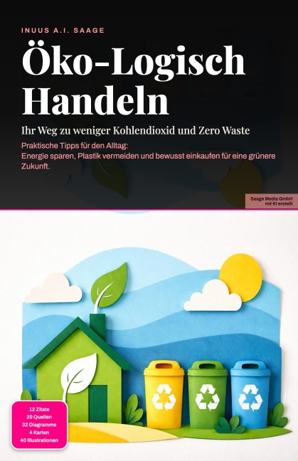 Öko-Logisch Handeln - Inuus A. I. Saage