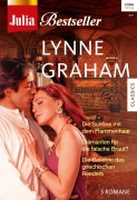 Cover-Bild zum Titel 'Julia Bestseller Band 170' von 'Lynne Graham'