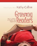 Cover-Bild zum Titel 'Growing Readers' von 'Kathy Collins'