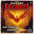 Cover-Bild zum Titel 'Seaport Secrets 16 - Das Phönix Phantom' von 'Katja Behnke'