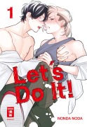 Cover-Bild zum Titel 'Let's Do It! 01' von 'Nonda Noda'
