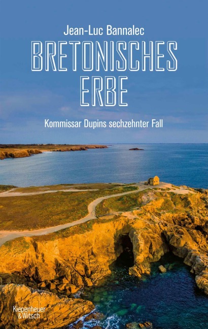 Bretonisches Erbe - Jean-Luc Bannalec