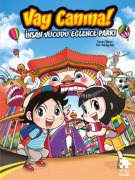 Cover-Bild zum Titel 'Vay Canina Insan Vücudu Eglence Parki' von 'Yim Young-Jae'