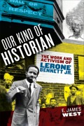 Cover-Bild zum Titel 'Our Kind of Historian' von 'E James West'