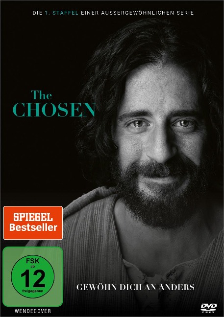 DVD The Chosen - Staffel 1 - 