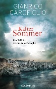 Cover-Bild zum Titel 'Kalter Sommer' von 'Gianrico Carofiglio'