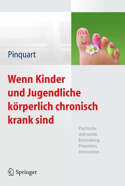 Wenn Kinder und Jugendliche körperlich chronisch krank sind - 