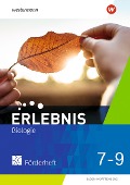 Erlebnis Biologie 7 - 9. Förderarbeitsheft. Für Baden-Württemberg - 