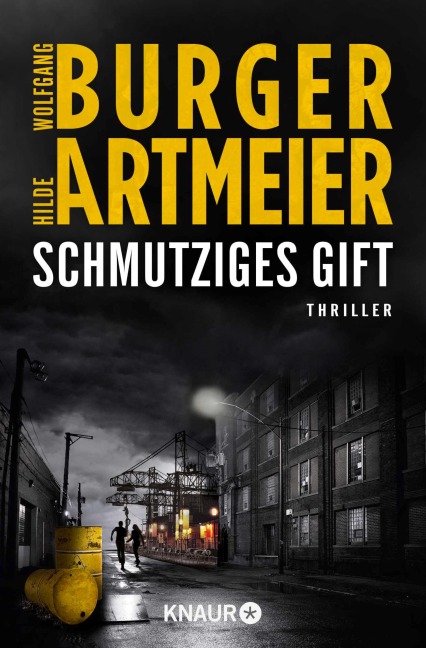 Schmutziges Gift - Wolfgang Burger, Hilde Artmeier