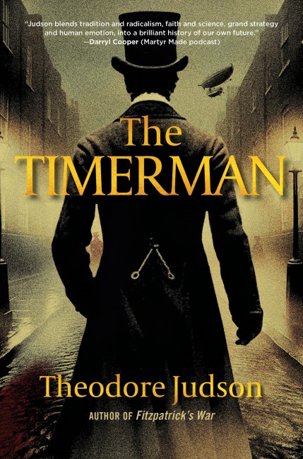 The Timerman - Theodore Judson