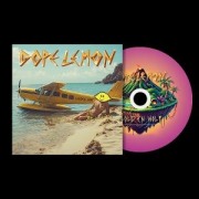 Golden Wolf - Dope Lemon