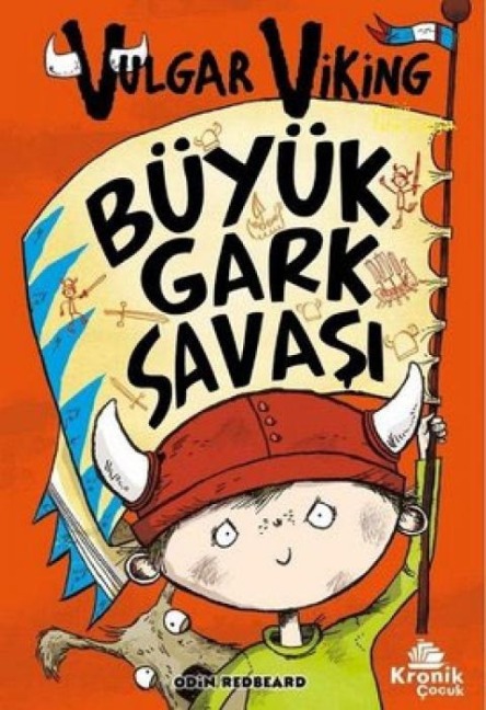 Büyük Gark Savasi - Vulgar Viking 6 - Odin Redbeard